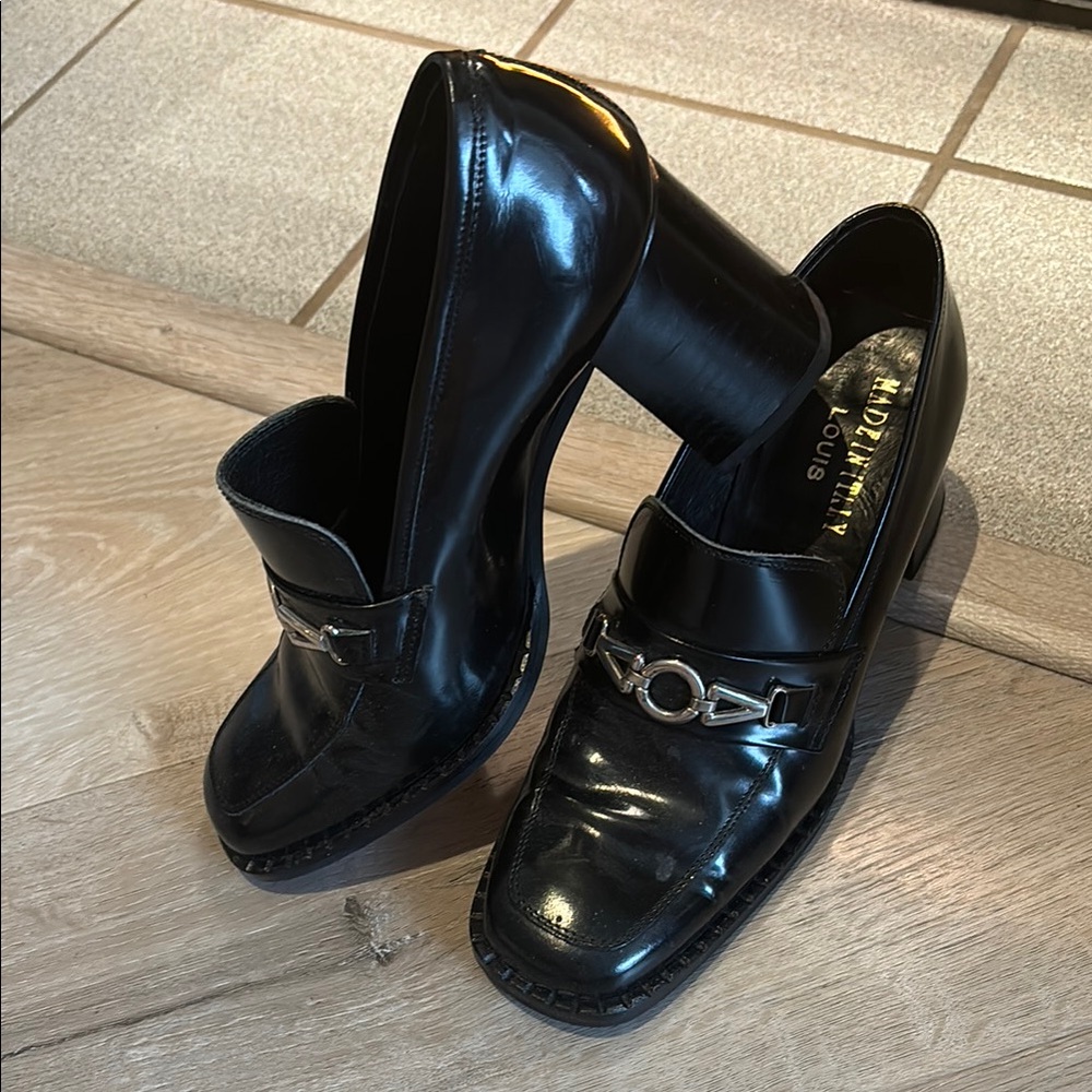 Made in Italy LOUIS Vera gomma loafers